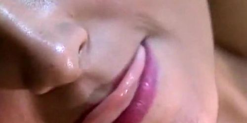 THE CLASSIC PORN - Black panther fucked on TV show (Isis Taylor, Suzy Kellner)