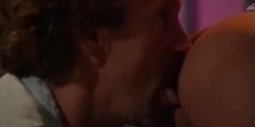 THE CLASSIC PORN - Model has real anal fuck in classic retro movie (Isis Taylor)