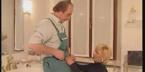 Teresa Visconti fucks Luigi the Plumber (Demi Allen, FROM UNKNOWN)