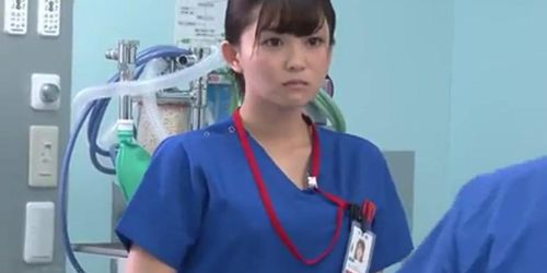 Japanese Nurse Pussy Sex With Old Man - Japanese hospital - Tnaflix.com