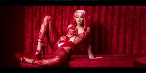 PMV: Nikki minaj good form