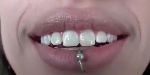 Mistress Tangent mouth playing