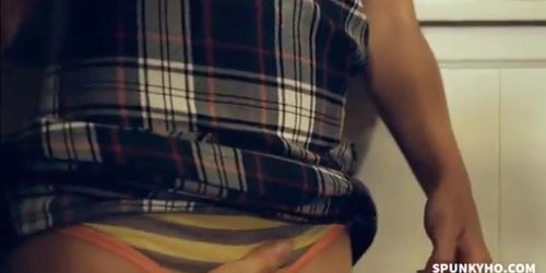 school girl seduced