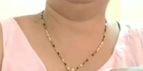 Indian aunty