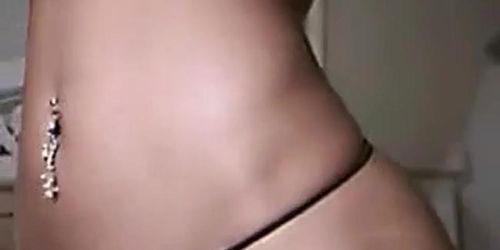 Young CB Nips exposed