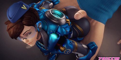 PUMPED UP OVERWATCH HMV
