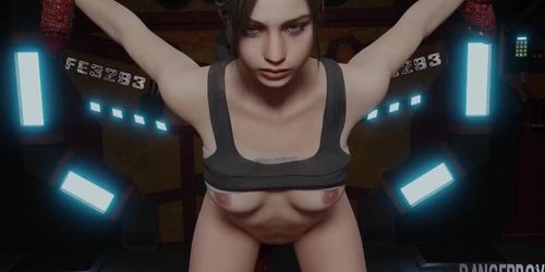 Claire Into Space-Part 1