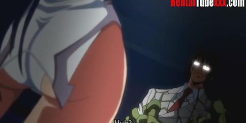 Cartoon girls fucked by demons (Kim Triple X)