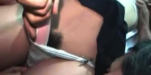 Shy Girl groped and used in a train