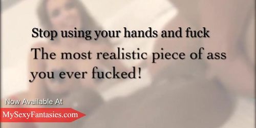Fuck Me Silly! Black Cum Slut Sex Doll - Ebony (Curvy Cutie, Lina Paige)