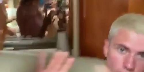 Bella Thorne Nude This Art is Meant to Be Touched Video