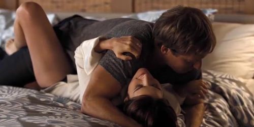 Cobie Smulders Nude Sex in 'friends from College' on ScandalPlanet.Com