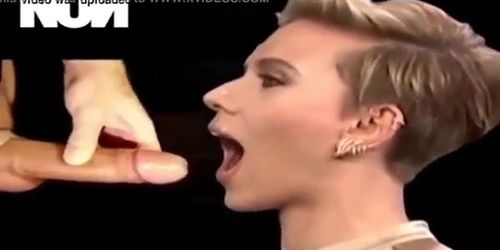 Scarlett Johansson Sex Fake Nude Part 2