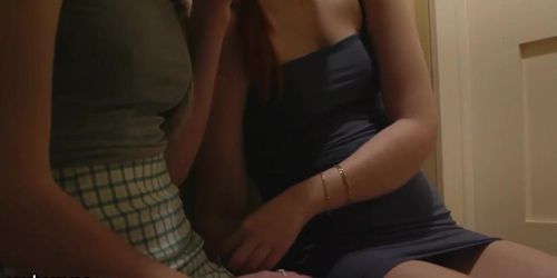 WebYoung Hide-And-Seek Always Become A Threesome When Naomi Swann Plays With Her Friends (Lily Larimar, Trinity McCray)