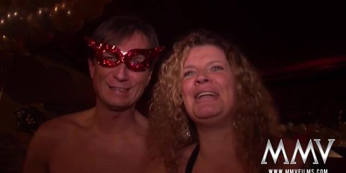 MMV FILMS German Swinger Party
