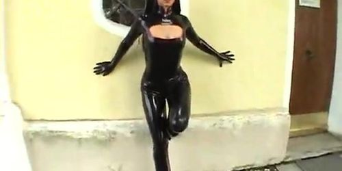 in latex