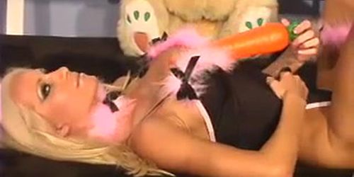 (no sound) Ashley Lawrence - Easter Bunny 2010