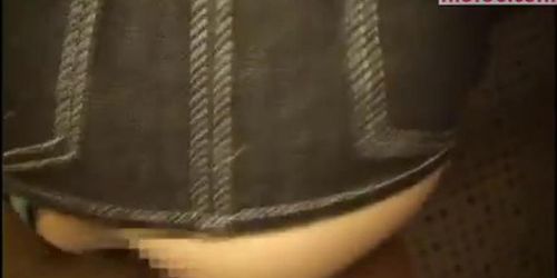 Mosaic: Reia - College Girl Getting Wet Easily