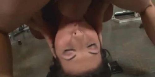 nena hermosa motrando toda esas chocha