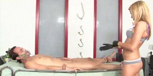 FUCKEDUPHANDJOBS - Dominant Slut Jerking A Cock