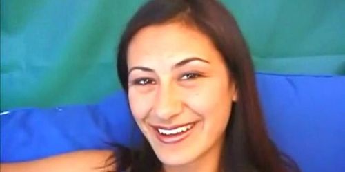 MR CHEWS ASIAN BEAVER - Asian Babe Flashes Her Ass