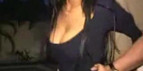 Busty Yui Getting Big Tits Fondled