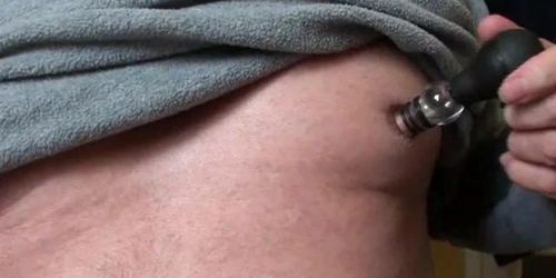 Nipple Pump