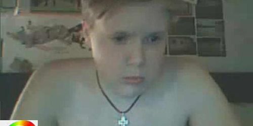 Cam; big danish tits