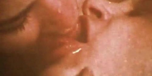 DELTAOFVENUS - Young Vintage Lesbians 1970s - Natural & Wet (Isis Taylor)