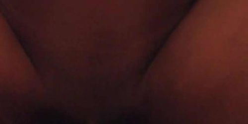 DAGFS - Cute black Stephine likes to blow and fuck anytime