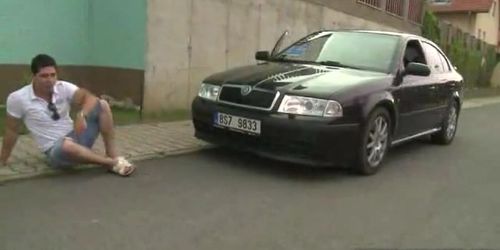 FUCK'N'DRIVE - Nasty Accident