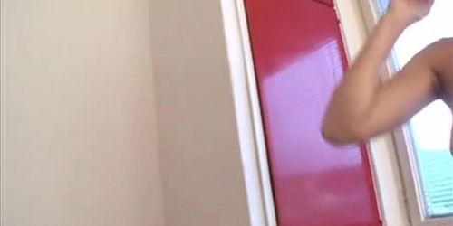 ONLY BIG MELONS - Shelby Moon POV Suck & Tit Fuck