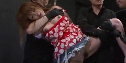 Messy Squirting Girl