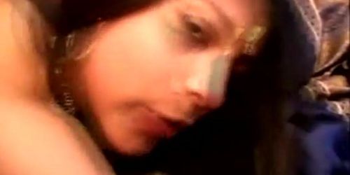 INDIAN PORN QUEENS - Lovely Indian Babe Fucked And Jizzed On The Couch (Jayde)