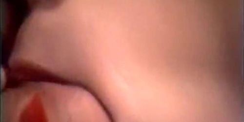 THE CLASSIC PORN - Licking and fucking until real cum (Isis Taylor)