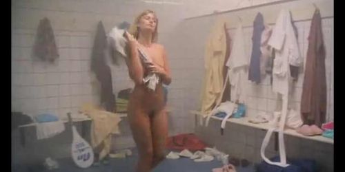 Shower girls _ Flodder (Tatjana, Tatjana Simic)