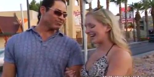 MILFS WILD HOLIDAY - No Sound: Milf Zia Pulls A Stud And Sucks On His Cock