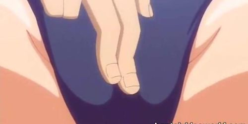 HENTAI VIDEO WORLD - Mosaic: Asshole fuck movie with hentai babe