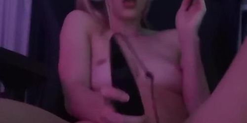 Miss Alice Nude Hitachi Masturbating Porn Video (Missalice)