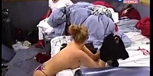 Oops - Accidental Nudity - And More - On TV - Compilation