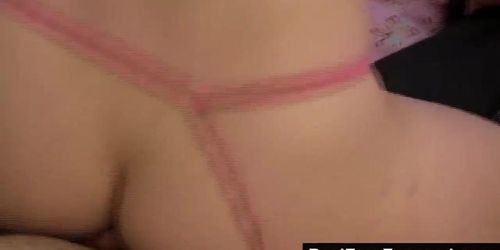 RealEmoExposed - She Shakes Her Perfect Ass On Boyfriend Dick (Shauns Slut)