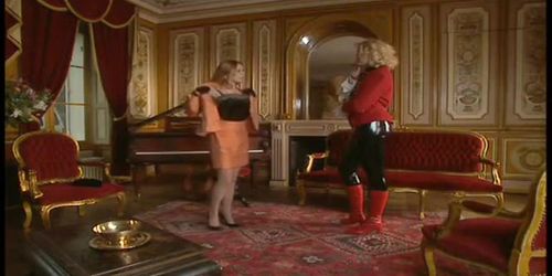 Sguardi Viziosi Con Anita Blond Anita Dark Karen Lancaume Laure Sinclair porn (Iva Zan, Laure Sainclair, Milla Vincent)