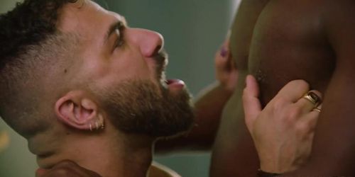 Adam and Andre explores each others body and cock (Adam Ramzi)