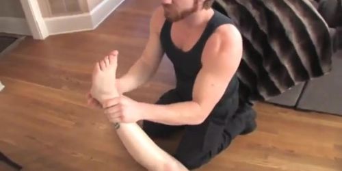 working it out