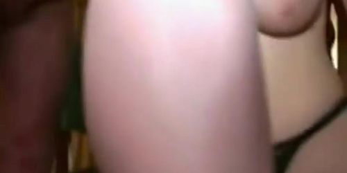 Trinity UK Bukkake (Barbamiska)