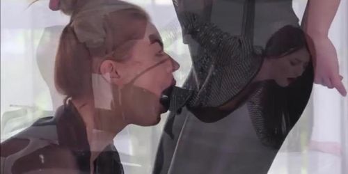 Focus on Her -Lesbian PMV-
