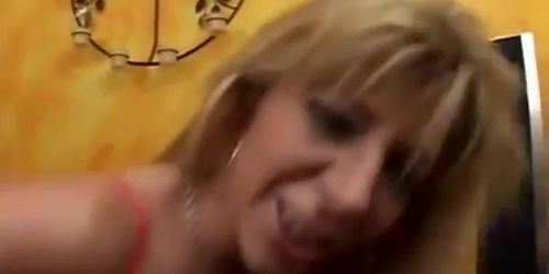 Sara Jay gangbang