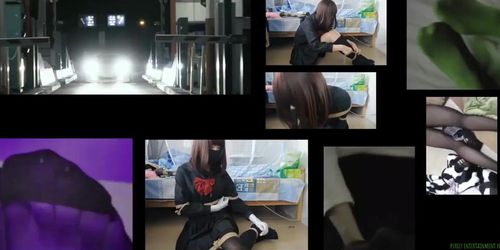 Amateur - Tokyo By Night - music video