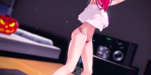 Mmd anime