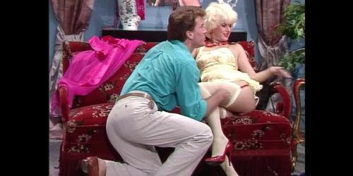 Foxy Lady #12 (1988, German, Lois Ayres, Marilyn Jess, full video, DVD remastered) (Bionca Seven, Jean-Pierre, Teresa Orlowsky)